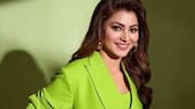 Did Urvashi Rautela dodge ED's summons for the second time?
