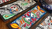 Explore Madhubani: An ancient Indian folk painting