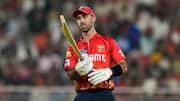 IPL 2026 auction: 1,300-plus players register; Glenn Maxwell misses out