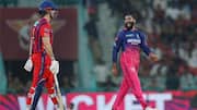 IPL 2026, RR tame LSG in Lucknow: Report and stats