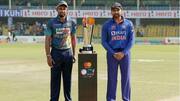 IND vs SL, 3rd ODI: Rohit Sharma opts to bat