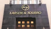 L&T wins ₹15,000cr contract from Adani Power for 6,400MW project