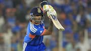 Suryakumar Yadav owns third-most T20I runs for India against SA