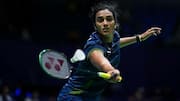 BWF World Championships: PV Sindhu loses to Wang Zhi Yi