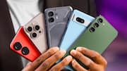 Global smartphone shipments plunge to 14-year low