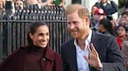 Harry-Meghan make first official joint appearance since UK move