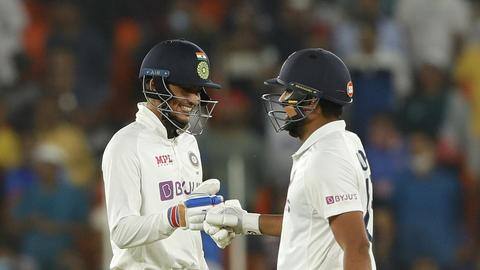 India win D/N Test, England knocked out of WTC final India win D/N Test, England knocked out of WTC final