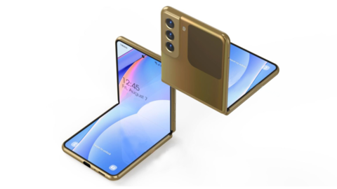 Samsung Galaxy Z Flip3 to pack a 2,370mAh battery Samsung Galaxy Z Flip3 to pack a 2,370mAh battery