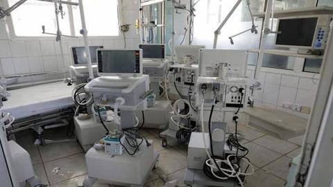New software developed to identify patients who require ventilator support New software developed to identify patients who require ventilator support
