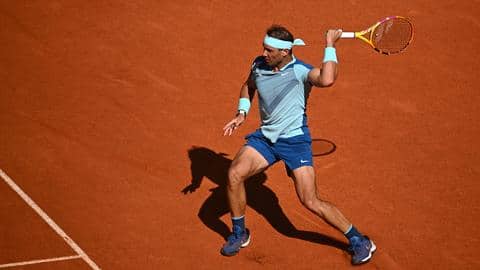 Rome Masters: Rafael Nadal beats Isner, set to face Shapovalov Rome Masters: Rafael Nadal beats Isner, set to face Shapovalov