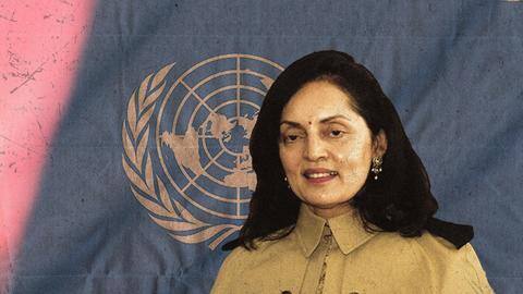 Meet Ruchira Kamboj, India's next Permanent Representative to UN Meet Ruchira Kamboj, India's next Permanent Representative to UN