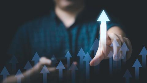 Sensex climbs to 55,816 points, Nifty settles at 16,641 Sensex climbs to 55,816 points, Nifty settles at 16,641