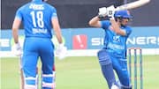 Sediqullah Atal scores his second ODI hundred: Key stats