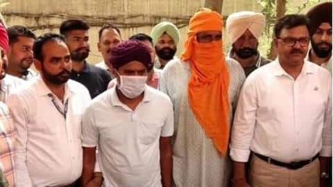 NIA, Punjab Police crack Ludhiana court blast case, arrest mastermind NIA, Punjab Police crack Ludhiana court blast case, arrest mastermind
