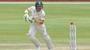 Dean Elgar smashes his 23rd Test fifty: Key stats Dean Elgar smashes his 23rd Test fifty: Key stats