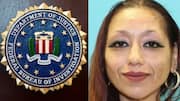 FBI arrests Cindy Singh, wanted for son's murder, in India 