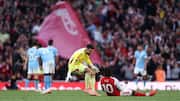 Arsenal manage 1-1 draw against Manchester City: Decoding the stats
