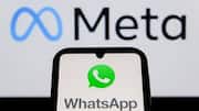 WhatsApp chats not private? Meta sued over 'false' encryption claims 