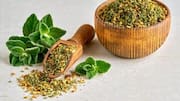 Love bold flavors? Add za'atar to your meals 
