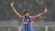 Is Jasprit Bumrah open to lead in ODIs? 