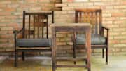 How to give old furniture a new look