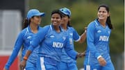 Asian Games, women's cricket: Nandani, Deepti decimate Bangladesh with three-fers