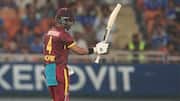 Instances of teams gunning down 350-plus targets versus India (ODIs) 