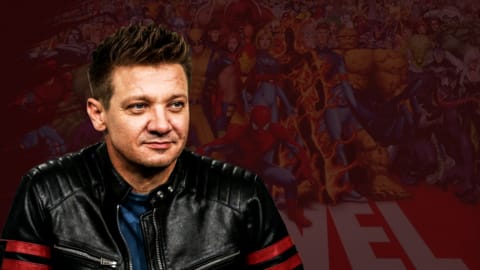 It's a wrap! Jeremy Renner announces 'Hawkeye' has finished filming It's a wrap! Jeremy Renner announces 'Hawkeye' has finished filming