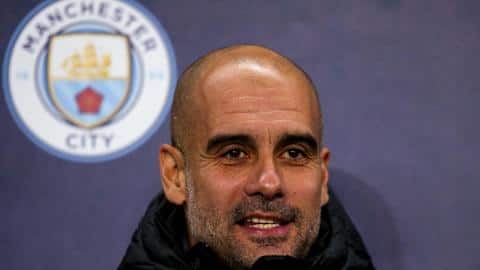 Pep Guardiola planning to leave Manchester City in 2023 Pep Guardiola planning to leave Manchester City in 2023