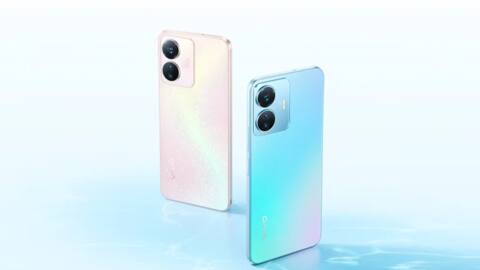 Vivo Y77e launched with MediaTek Dimensity 810: Check price, specifications Vivo Y77e launched with MediaTek Dimensity 810: Check price, specifications