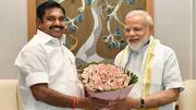Tamil Nadu: AIADMK, BJP alliance to continue for 2024 elections