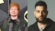 Ed Sheeran announces collaboration with Karan Aujla