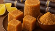 Jaggery is the superfood you need right now!
