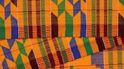 How strips and bands create amazing kente patterns 