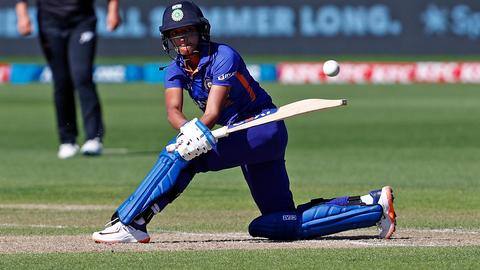 IND Women beat NZ Women in 5th ODI: Records broken IND Women beat NZ Women in 5th ODI: Records broken