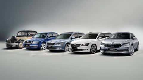 How 2024 SKODA SUPERB differs from the previous-generation model