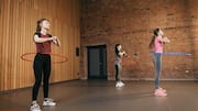Hula hooping: A fun way to keep your heart healthy