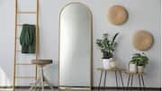 Add character to your space with arched mirrors 