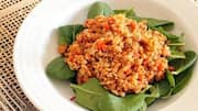 Make budget-friendly meals with quinoa and lentils 