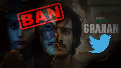 #BanGrahanWebSeries: Trouble for Hotstar series 'Grahan', SGPC calls for ban #BanGrahanWebSeries: Trouble for Hotstar series 'Grahan', SGPC calls for ban