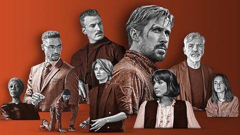 Netflix's 'The Gray Man' loses most-watched spot to THIS film Netflix's 'The Gray Man' loses most-watched spot to THIS film