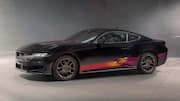 Ford Mustang gets a design package limited to 550 units