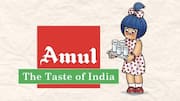 Amul becomes 1st Indian FMCG company with ₹1L crore turnover