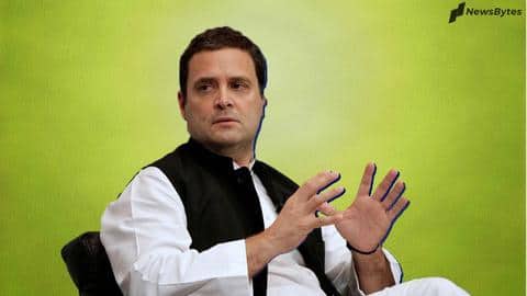 It was a mistake: Rahul Gandhi on Indira-imposed Emergency It was a mistake: Rahul Gandhi on Indira-imposed Emergency