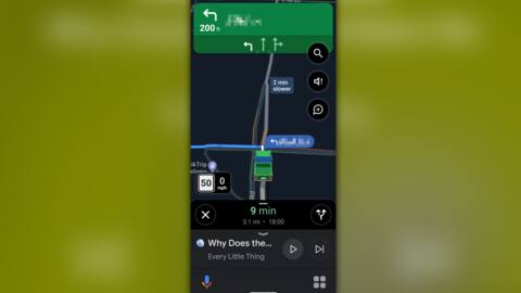 Google Assistant driving mode's early preview now available in India Google Assistant driving mode's early preview now available in India