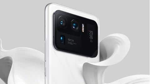 Mi 11 Ultra to release in Europe on May 11 Mi 11 Ultra to release in Europe on May 11