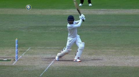 Ranji Trophy final, Day 3: MP on top versus Mumbai Ranji Trophy final, Day 3: MP on top versus Mumbai