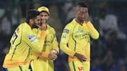 Numbers that define Akeal Hosein's exploits in Powerplay (T20s)