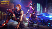 Free Fire MAX March 31 codes: How to get rewards