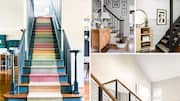 Wishing for a staircase makeover? Here are some decor ideas